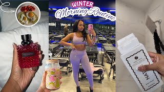 6AM winter arc morning routine | realistic healthy habits, pilates + self care | Vlogmas day 21
