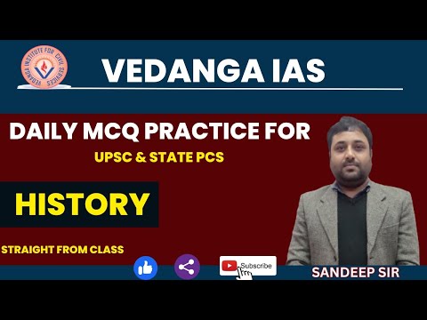 Vedanga IAS Academy Delhi Video 2