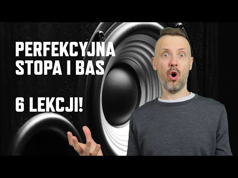 Jak skleić stopę z basem | Perfekcyjny bas w muzyce elektronicznej!