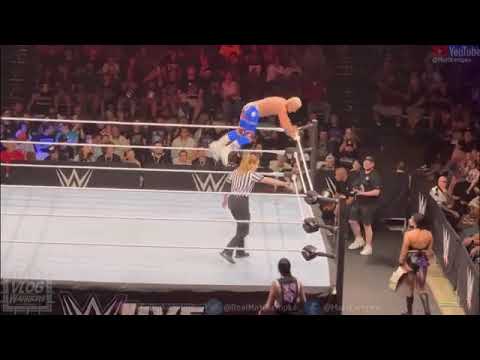 Cody Rhodes vs Dominik Mysterio Full Match - WWE 2023