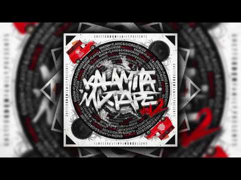 Ghetto Eden Ft Don G - Music Is Our Solution (Kalamita Mixtape Vol-2)