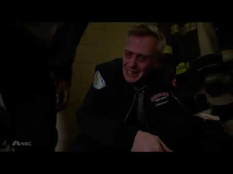 Chicago fire 11x15 Hermann