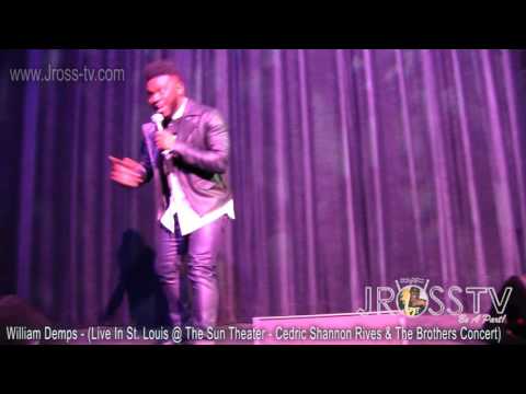 James Ross @ William Demps - "Live In St. Louis" - www.Jross-tv.com (St. Louis)