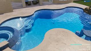 Martin Pool Design F by Plan it Recreation