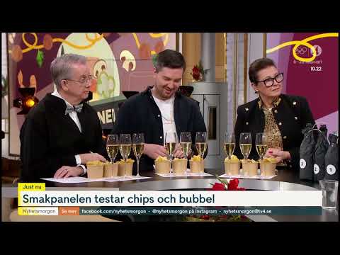 Smakpanelen Bubbel och Chips 251228