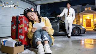 Chica Echada Caminó 99km&Se Desmayó en el Garaje del CEO! ¡Él la Llevó a Casa para Mimarla!