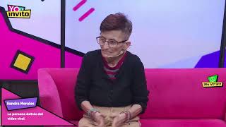 Sandra Morales: la persona detrás del video viral