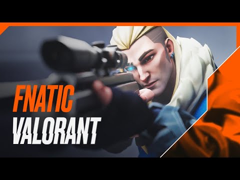 Introducing: FNATIC Valorant