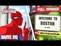 Spidah Man Ultimate Spider Man S2 E7 Full Episode MarvelHQ