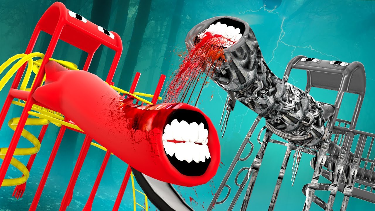 Включи картинку горка пожиратель