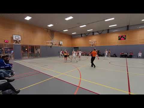 12 november 2021 - Vu20 Beker eerste ronde - BS Leiden vs Grashoppers