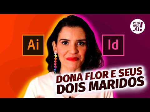 ILLUSTRATOR ou INDESIGN: quem é MELHOR?