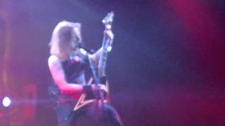 Children Of Bodom - I Hurt Live in Ice Hall, Helsinki 3.12.2015
