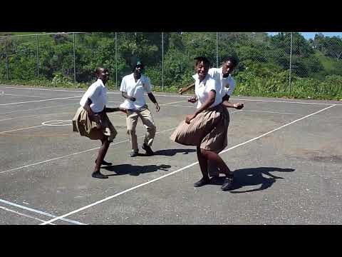 Dinki Mini Dancers - Islington High School, St. Mary Jamaica
