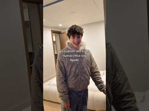 Hola Karen torres 😀 #apoloribera #joaoferreira #apolo #medina #karentorres #teamcaos