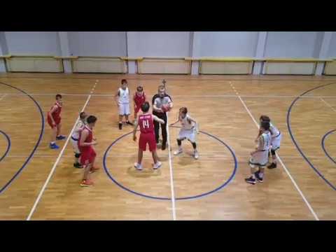 U-13   MKKS Rybnik - MKS MOS Katowice   50:65   29.10.2018