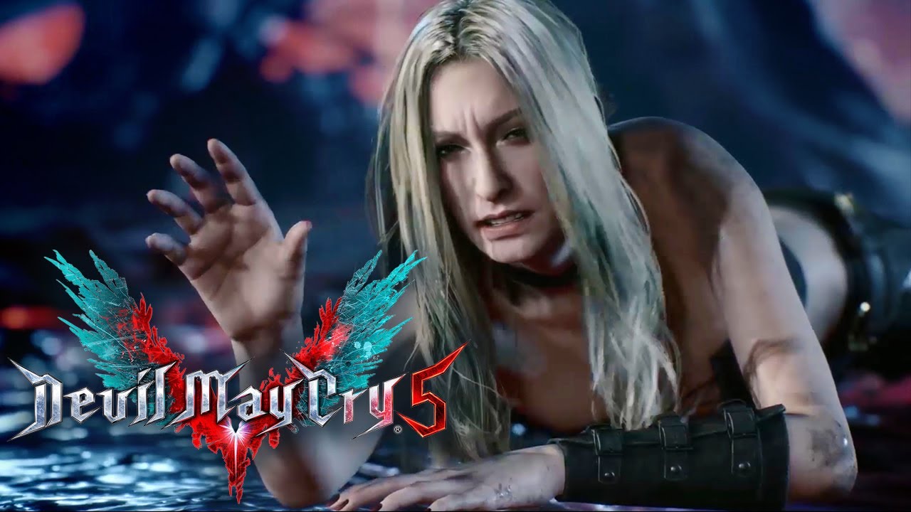 Devil May Cry 5 - Official Game Awards 2018 Trailer - YouTube