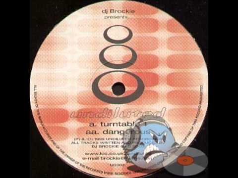 Brockie & Ed Solo - Turntable 1