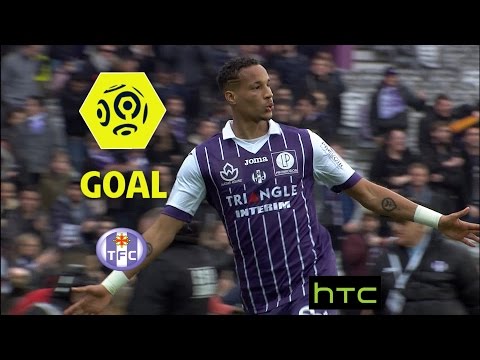 Goal Christopher JULLIEN (30') / Toulouse FC - LOSC (1-1)/ 2016-17