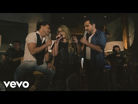 Zezé Di Camargo & Luciano - Deu Ocupado de Novo ft. Marília Mendonça
