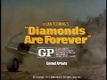 Diamonds Are Forever TV Spot 5 1971