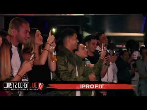 iProfit Performs at Coast 2 Coast LIVE | Miami Edition 11/29/18 - 1st Place