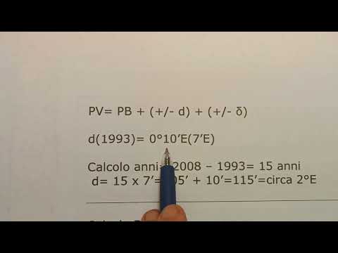 Carteggio Senza Limiti ARGOMENTO 2 Ter: magnetismo con tabelle