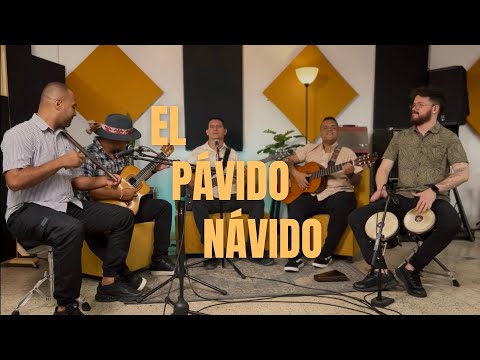 El Pávido Návido - Son de Parranda (Video Oficial)