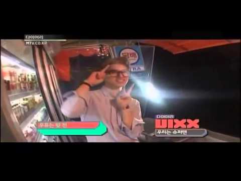 VIXX MTV DIARY COMPILATION - KENBIN MOMENTS