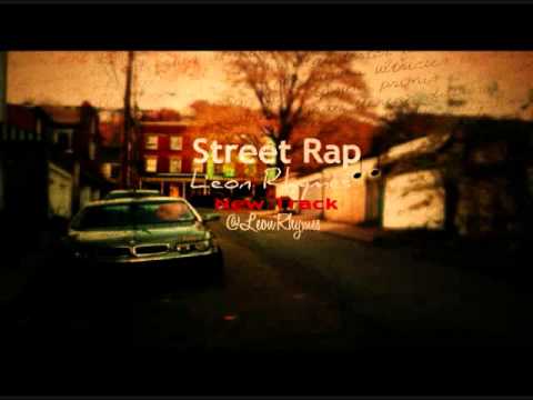 Street Rap [NY State Of Mind Sample] [Leon Rhymes]