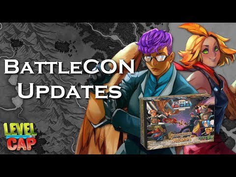 Level Cap Podcast - Episode 83