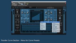 Video thumbnail for Blue Cat's Dynamics 4.2 Overview - Compressor, Expander, Gate, Limiter Plug-In by bluecataudio