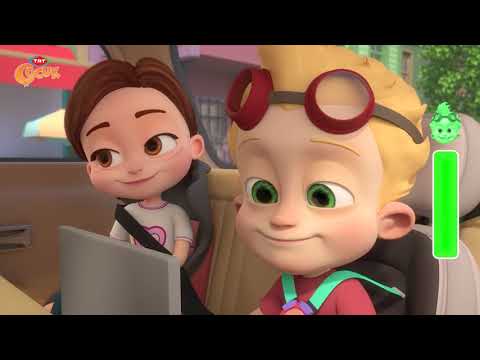 Medya Okuryazarlığı Emniyet Kemerimizdir! | Pırıl Kamu Spotu ✅ RTÜK Akıllı İşaretler 🚫 📢 TRT Çocuk