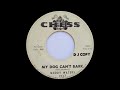 Muddy Waters - My Dog Can't Bark