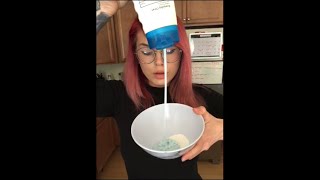 How I Remove Hair Color Without Bleach | HeyItsLey