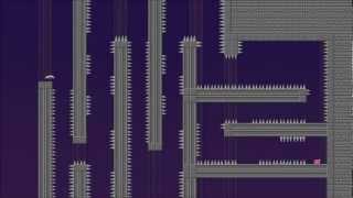 Let's Play Super Meat Boy Bonus Part 9 - The Kid Tortures Me