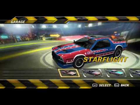 FlatOut 2 - Street Challenge Cup (No Commentary - PC)