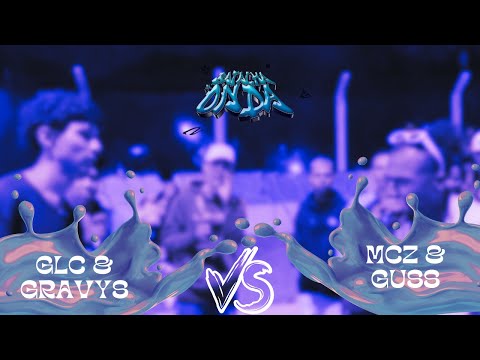 GLC E GRAVYS X MCZ E GUSS | SEGUNDA FASE | BDO & Batalha do J.A