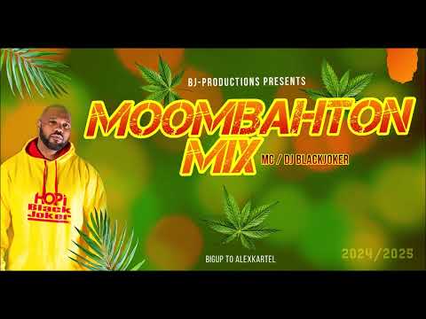 BlackJoker - Moombahton Mix