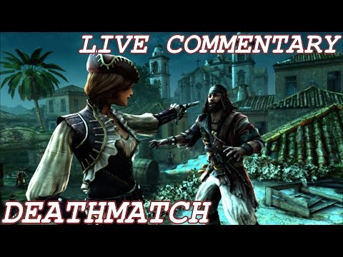 Episode 203 : Two letters for you \ Live Commentary \ Deathmatch \ Tampay Bay DM