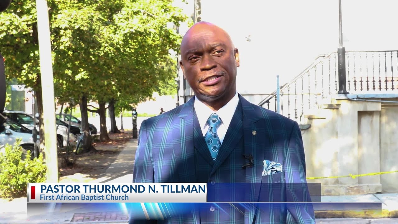 Uniquely: First African Baptist Church