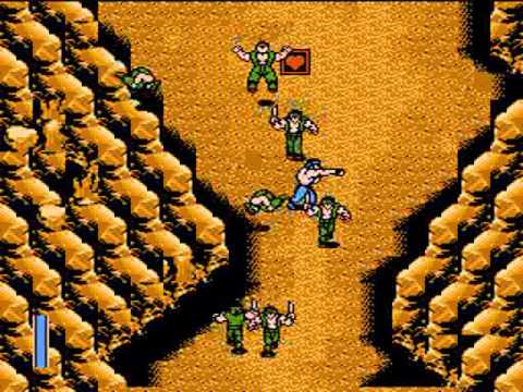 NES - Ikari 3 : The Rescue / 怒3 : 營救