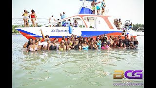 Black Couple Getaways Dominican Trip 2022!