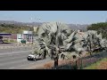 EXPLORING SOUTH AFRICA: FIRST VIDEO OF THE CITY OF MBOMBELA MPUMALANGA