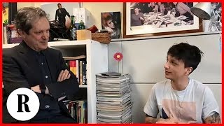 Ultimo - Il ballo delle incertezze live a Webnotte