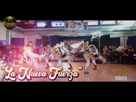 La Nueva Fuerza(Milano) / Caporal de Oro 2018 (Segunda Edición)