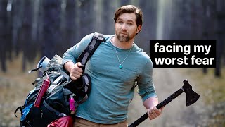 Alone in the Dark: My 24-Hour Challenge in the Woods
