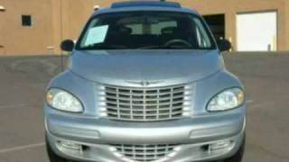 preview picture of video 'great buy! 2003 Chrysler PT Cruiser Phoenix, AZ - SOLD'