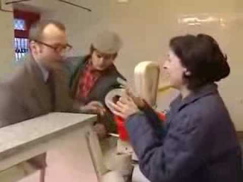 Za komuny było lepiej...