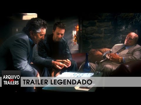 A Cartada Final (The Score 2001) - Trailer Legendado